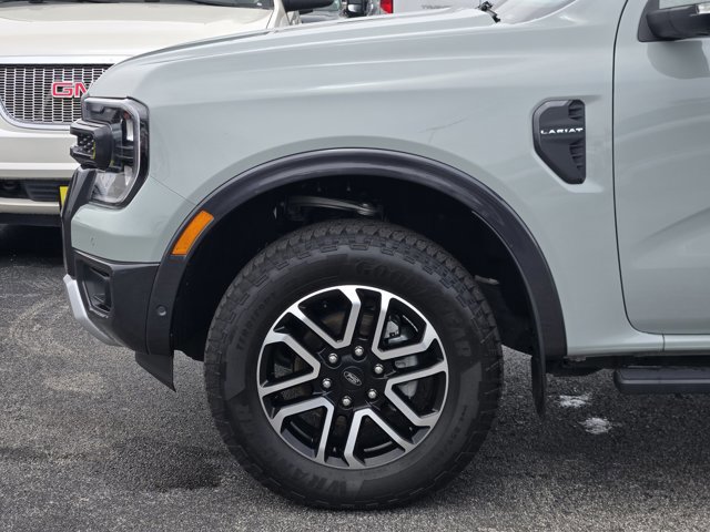 Certified 2024 Ford Ranger Lariat w/ Advanced Towing Package AWD/4WD image 9