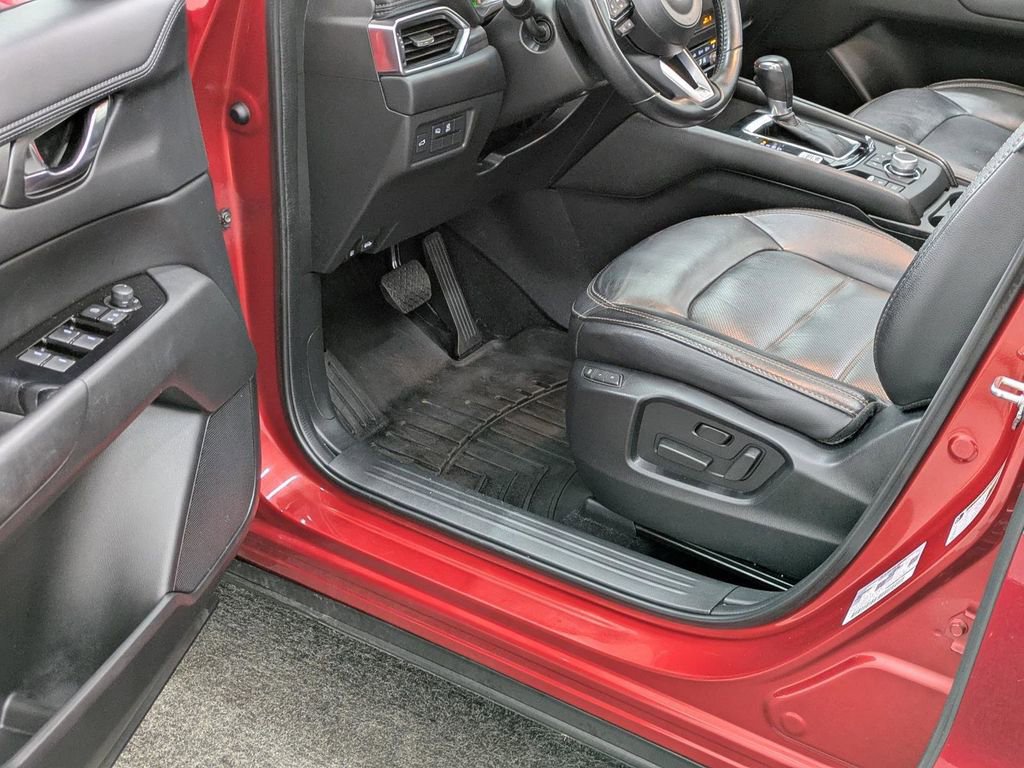Used 2022 MAZDA CX-5 AWD 2.5 S w/ Preferred Package image 21