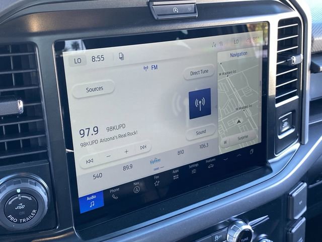 New 2026 Ford F150 XLT w/ Equipment Group 302A MID image 52