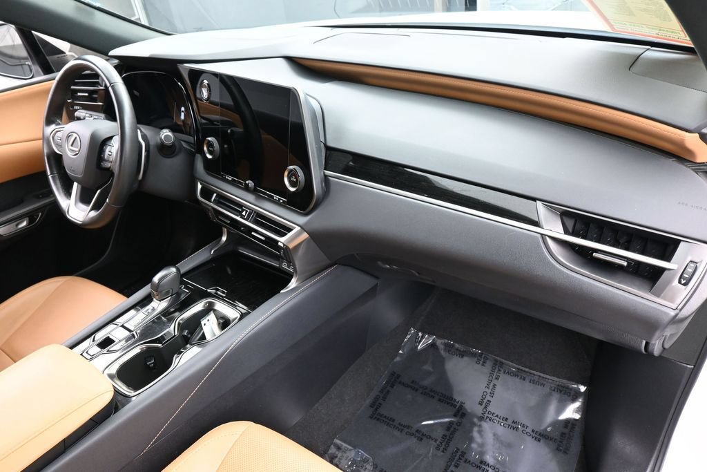 Used 2025 Lexus RX 350 FWD w/ Accessory Package (K3) image 44