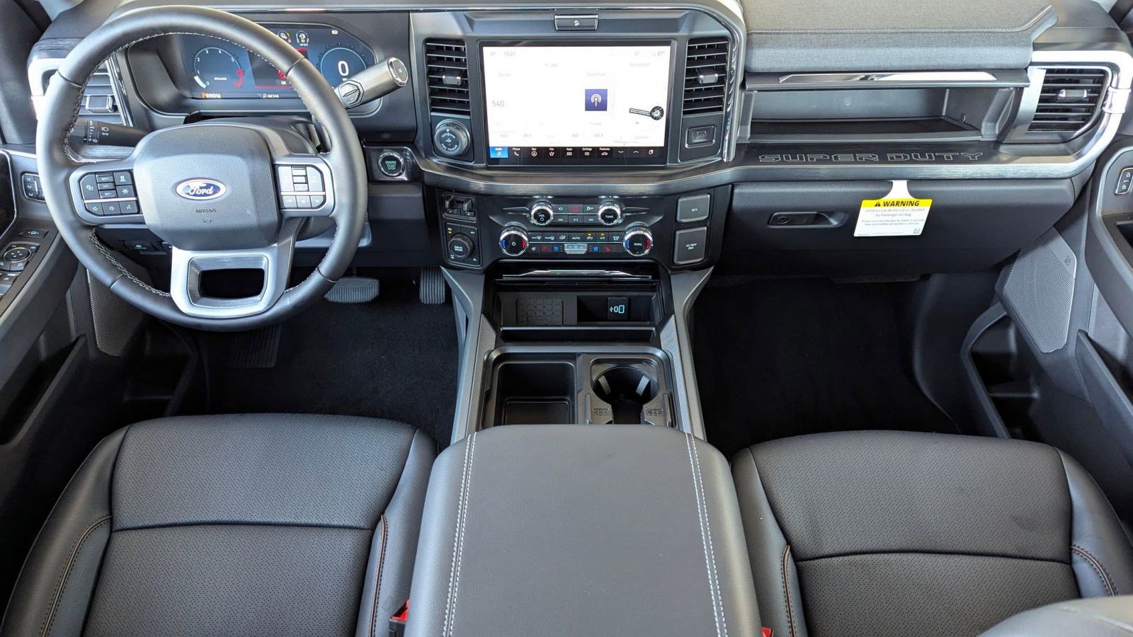 New 2026 Ford F250 Lariat image 16