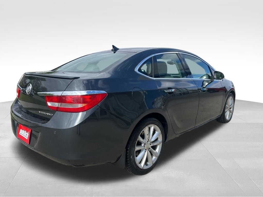 Used 2014 Buick Verano Convenience FWD image 6