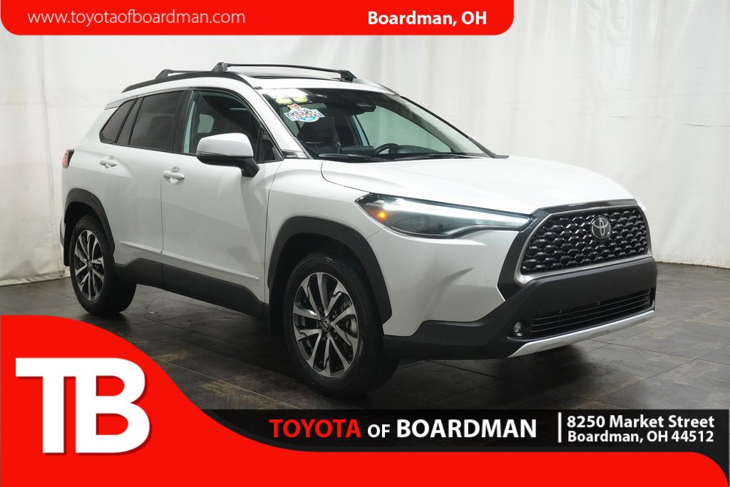 Used 2023 Toyota Corolla Cross XLE