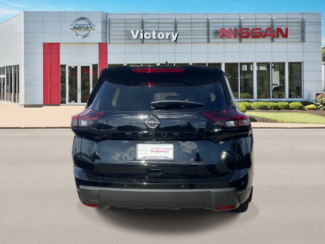 New 2026 Nissan Rogue Dark Armor AWD/4WD image 4