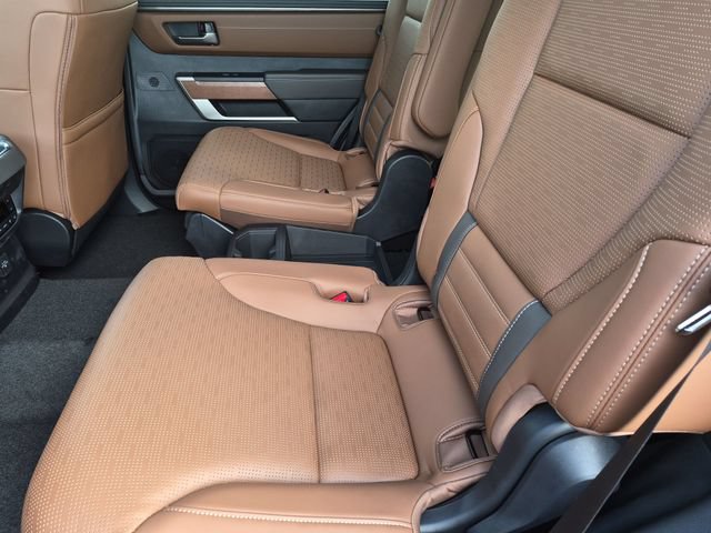 New 2026 Toyota Sequoia 1794 Edition AWD/4WD image 23