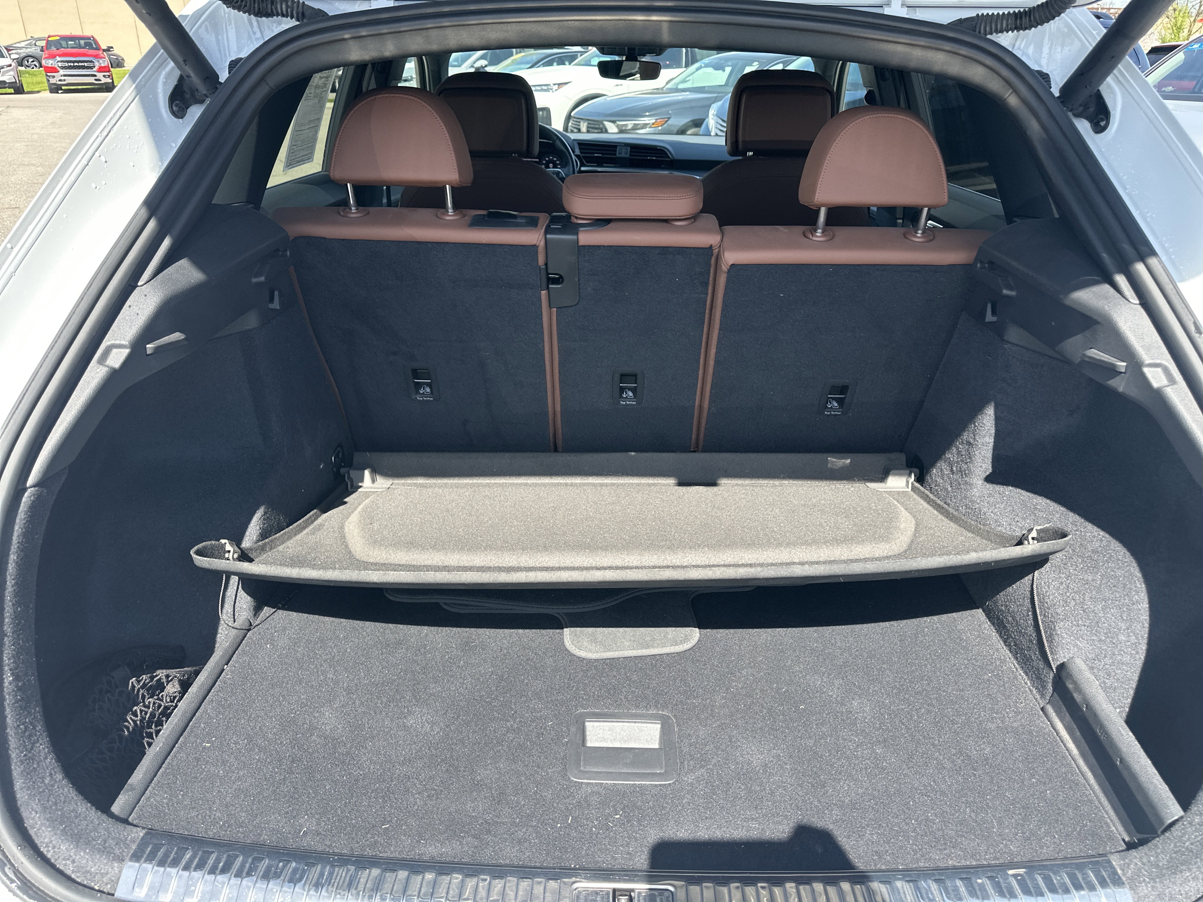 Used 2020 Audi Q3 2.0T Premium AWD/4WD image 12