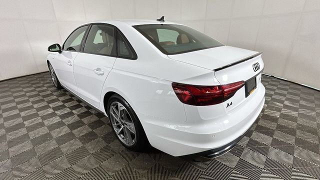 Used 2024 Audi A4 2.0T Premium Plus AWD/4WD image 4