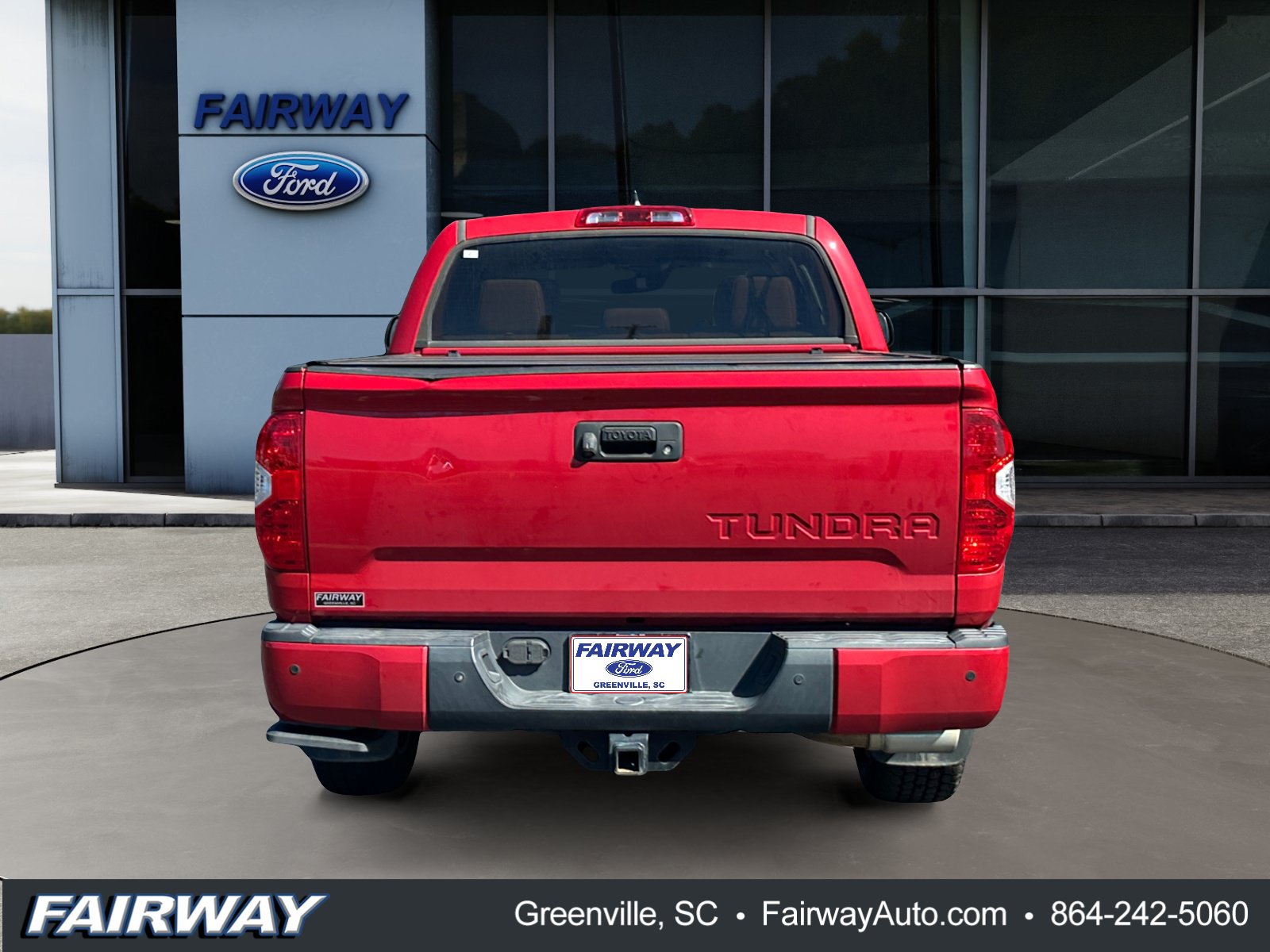 Used 2020 Toyota Tundra 1794 Edition RWD image 6