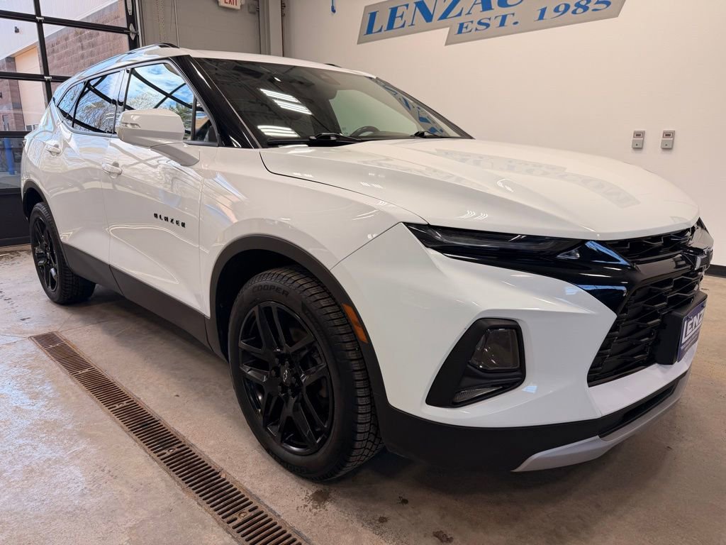 Used 2020 Chevrolet Blazer LT w/ Sound & Technology Package video 2
