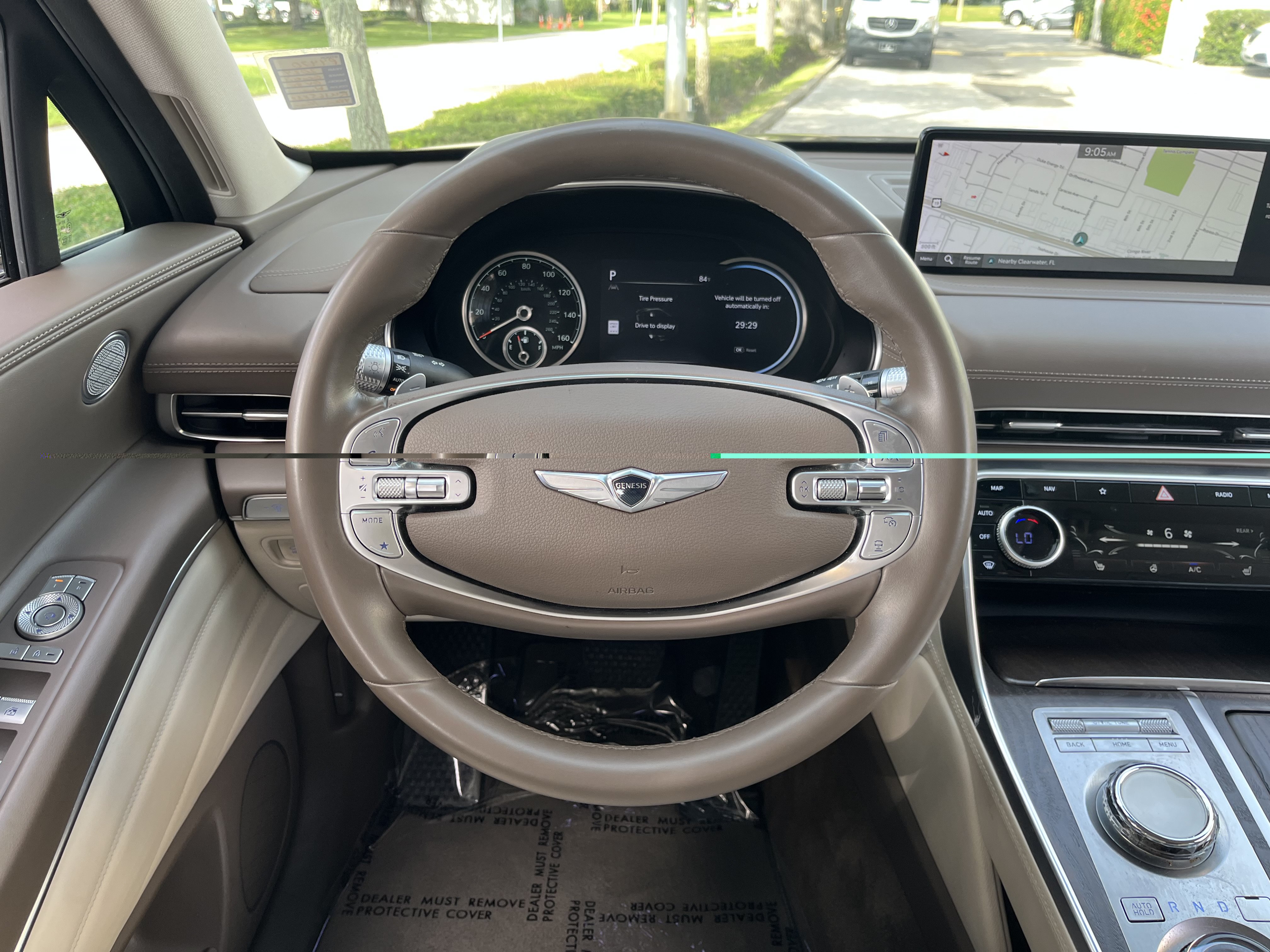 Used 2024 Genesis GV80 2.5T AWD/4WD image 17
