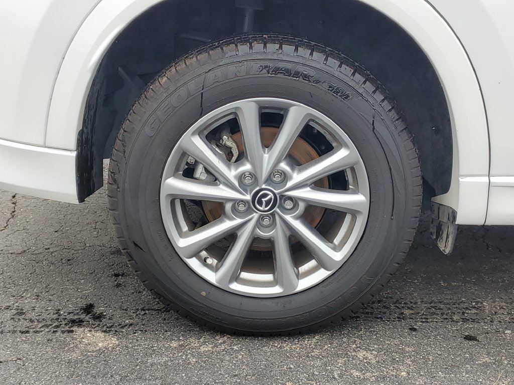 Certified 2025 MAZDA CX-5 AWD 2.5 S w/ Select Package image 5
