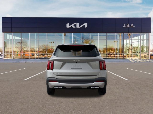 New 2026 Kia Sorento LX FWD image 5