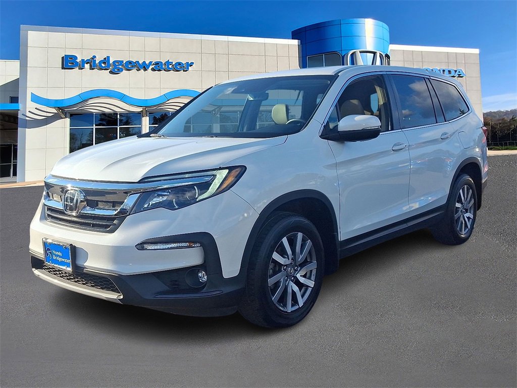 Used 2022 Honda Pilot EX-L image 3