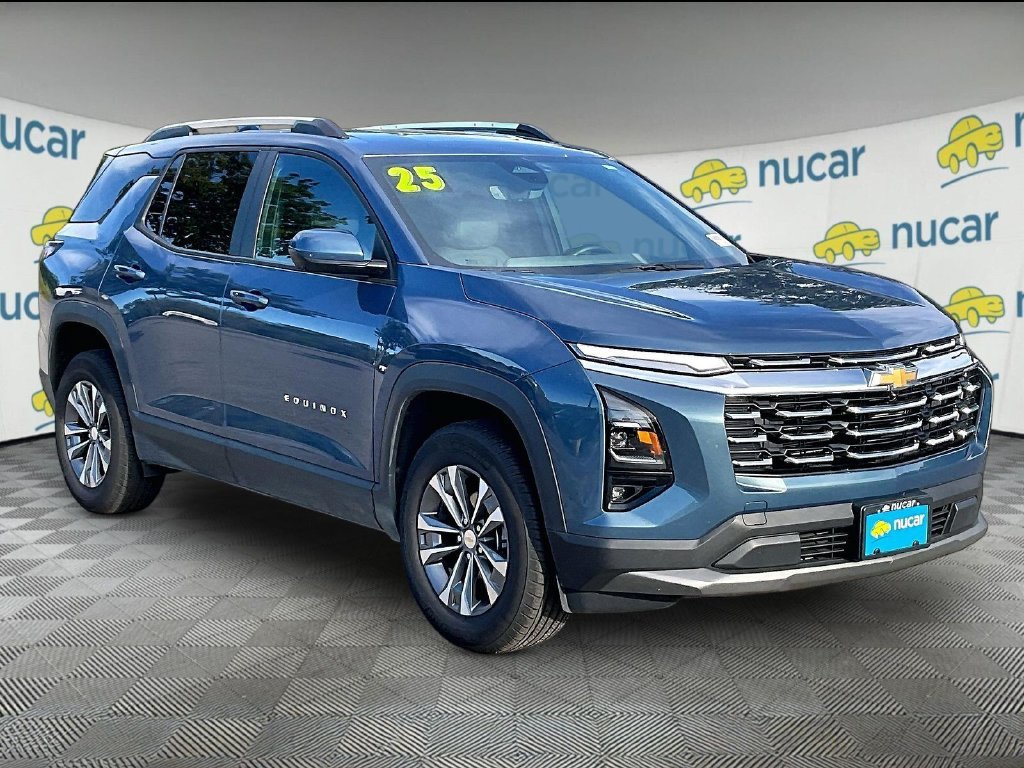 Used 2025 Chevrolet Equinox LT w/ Convenience Package II