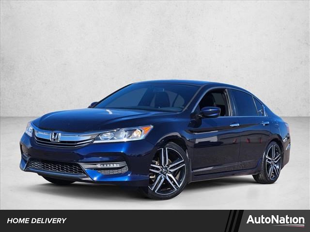 Used 2017 Honda Accord Sport Special Edition image 1
