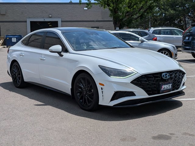 Used 2020 Hyundai Sonata Limited FWD video 3