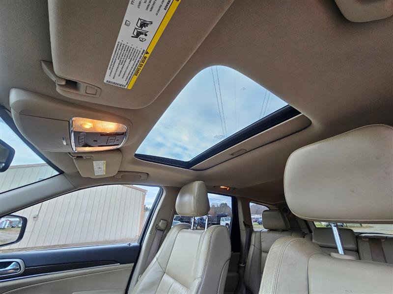 Used 2014 Jeep Grand Cherokee Limited AWD/4WD image 16