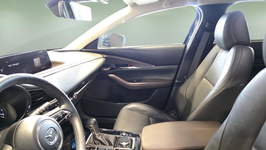 Used 2024 MAZDA CX-30 2.5 Turbo w/ Premium Package image 13