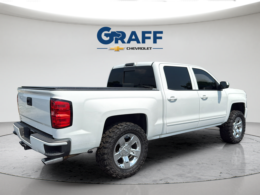Used 2016 Chevrolet Silverado 1500 LT w/ All Star Edition AWD/4WD image 14