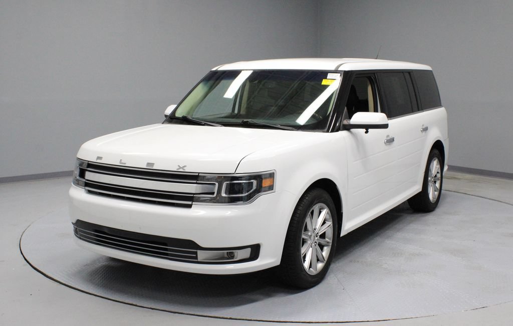 Used 2019 Ford Flex Limited FWD image 7