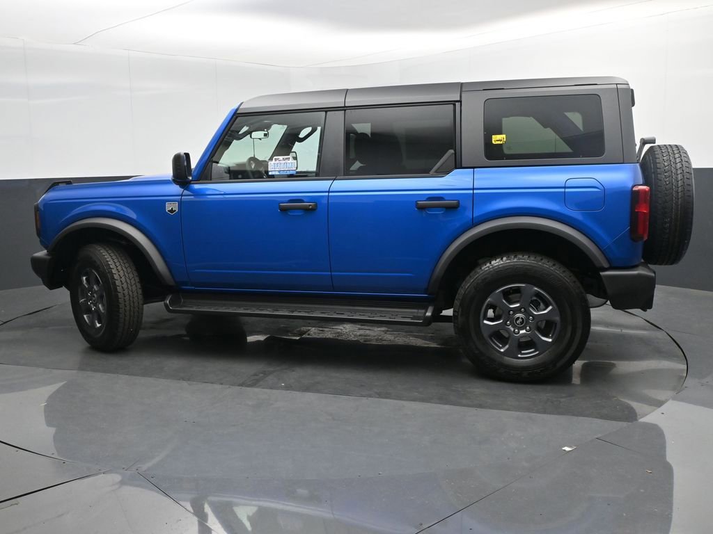 New 2026 Ford Bronco Big Bend AWD/4WD image 3