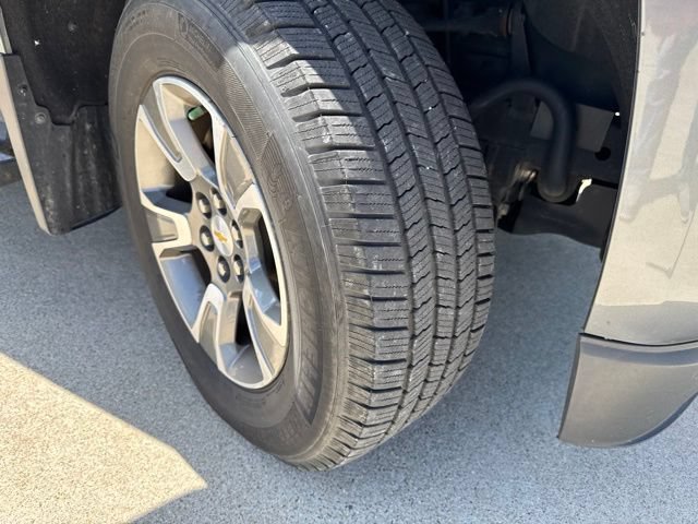 Used 2019 Chevrolet Colorado Z71 AWD/4WD image 17