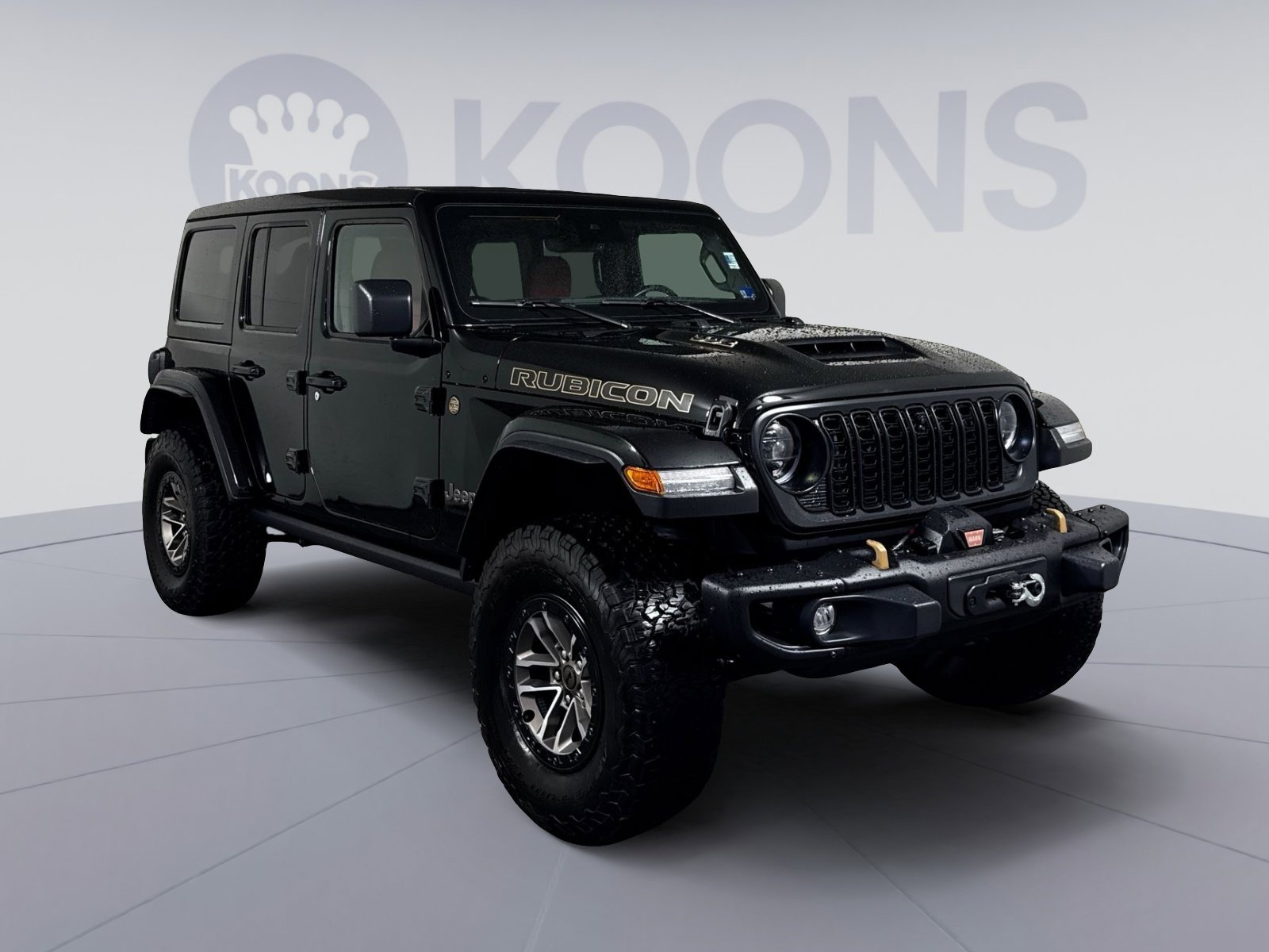Used 2024 Jeep Wrangler Unlimited Rubicon 392 AWD/4WD image 10