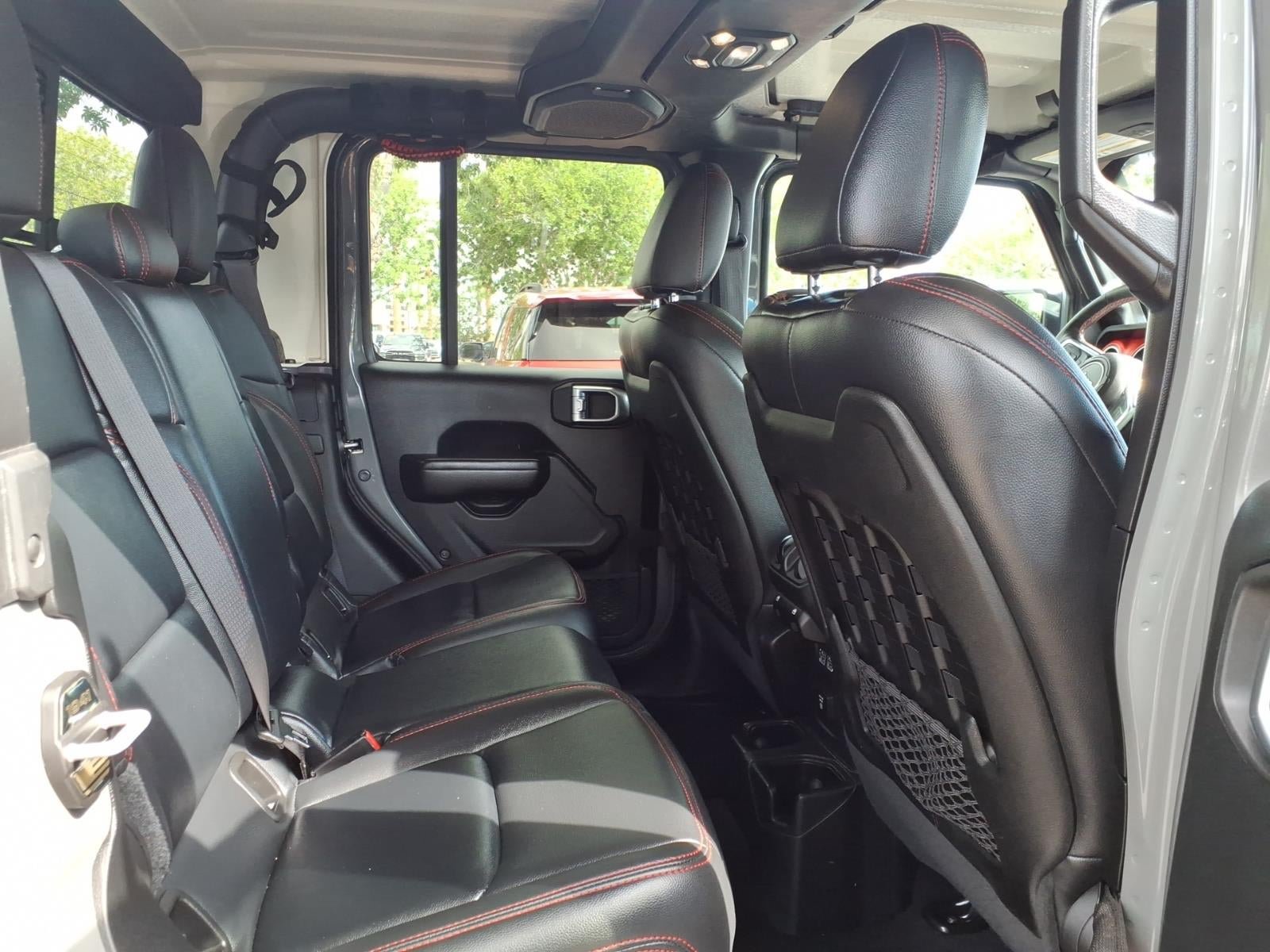 Used 2020 Jeep Gladiator Rubicon AWD/4WD image 14