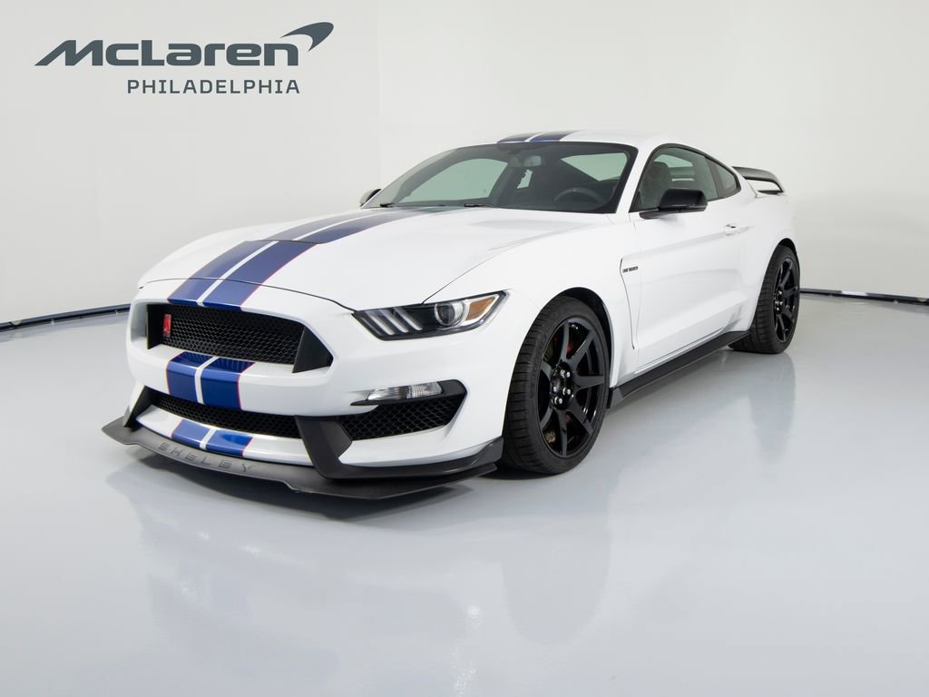 Used 2017 Ford Mustang Shelby GT350R w/ GT350R Equipment Group 920A image 1