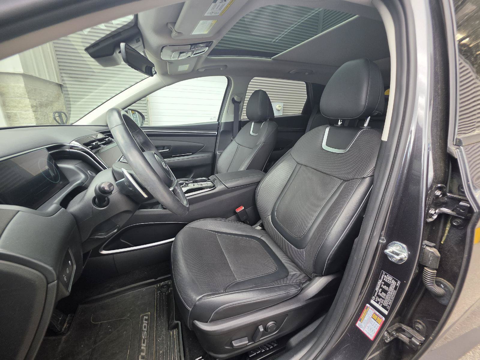 Used 2023 Hyundai Tucson Limited AWD/4WD image 7