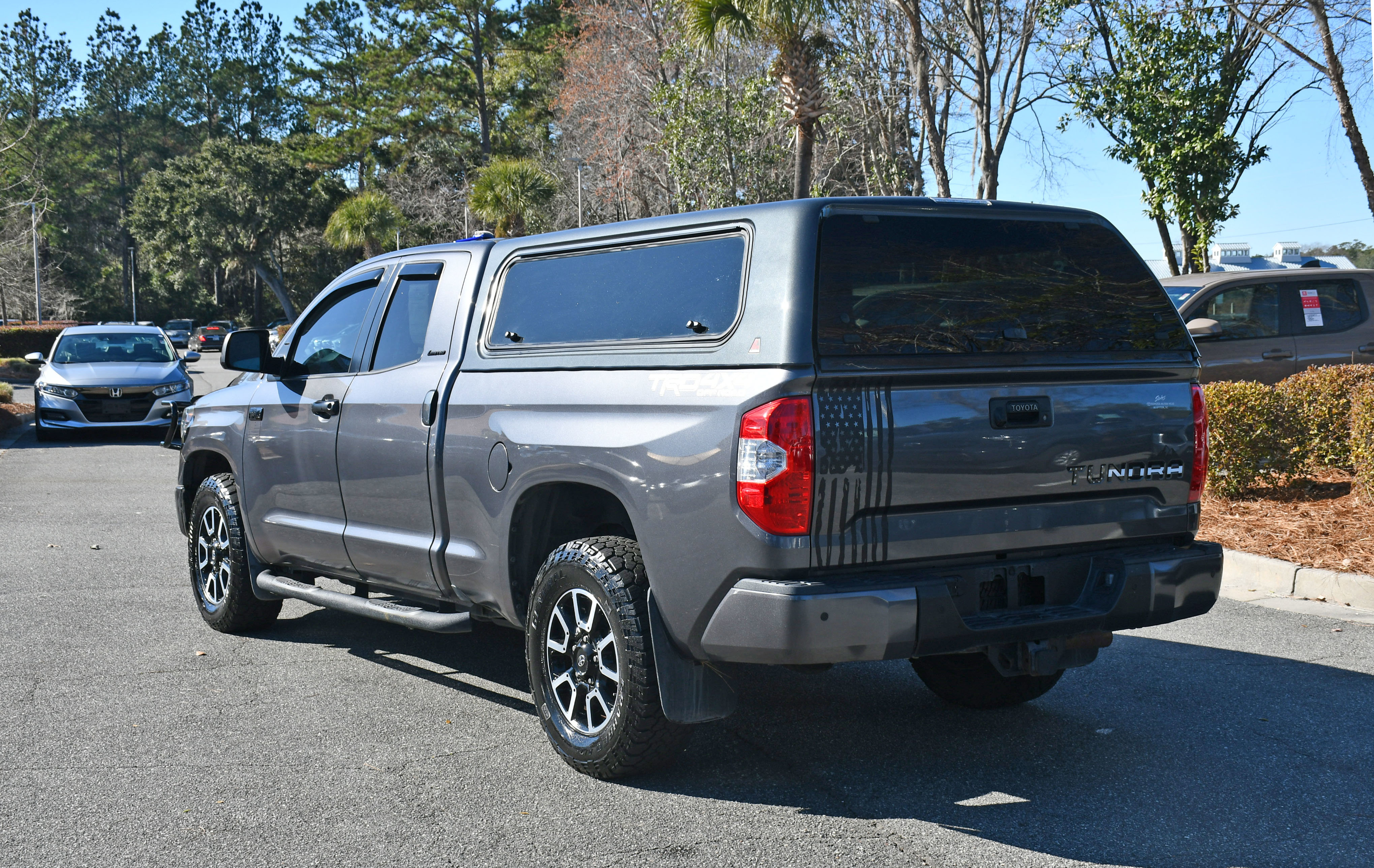 Used 2019 Toyota Tundra Limited image 3