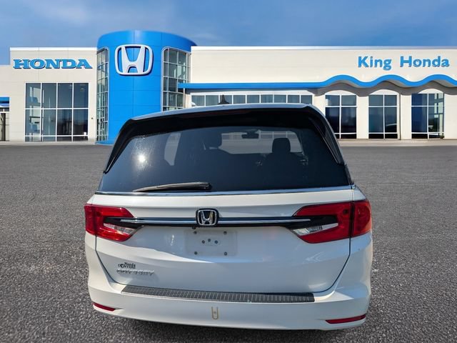 Used 2021 Honda Odyssey EX-L image 5