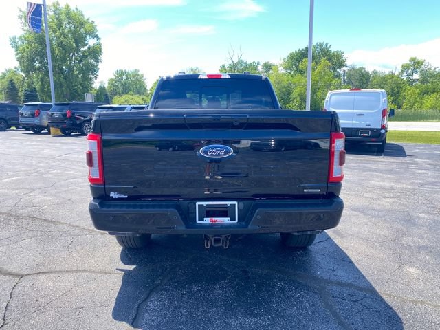 Used 2023 Ford F150 Lariat w/ Equipment Group 502A High AWD/4WD image 7