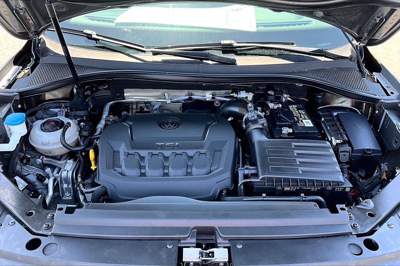 Used 2019 Volkswagen Tiguan S FWD image 5