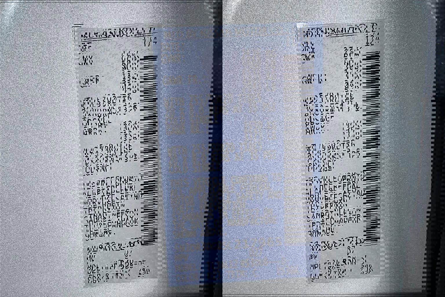 Certified 2025 Nissan Pathfinder Platinum w/ Cargo Package FWD image 34