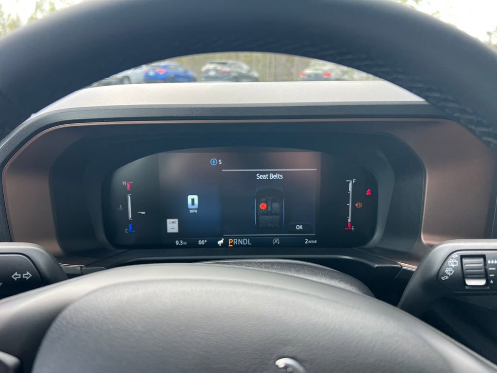 New 2026 Ford Bronco Sport Outer Banks w/ Outer Banks Tech Package+ image 24