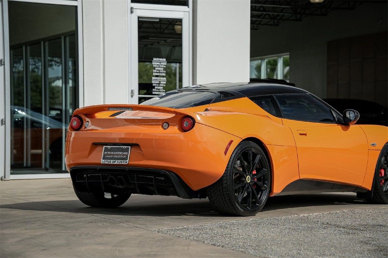 Used 2014 Lotus Evora S image 6