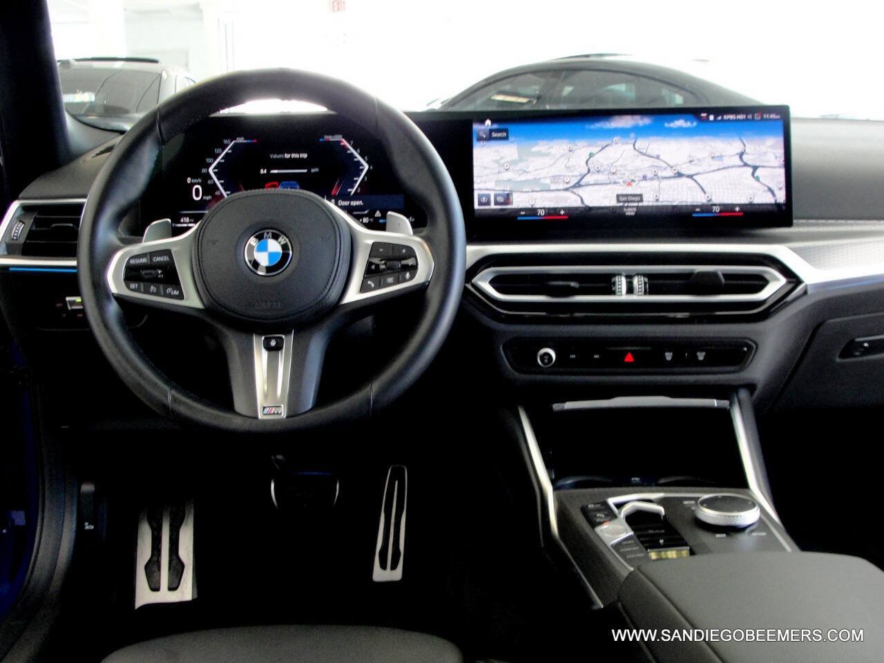 Used 2023 BMW 330i Sedan w/ M Sport Package RWD image 33