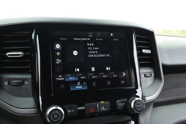 Used 2025 RAM 1500 Tradesman image 17