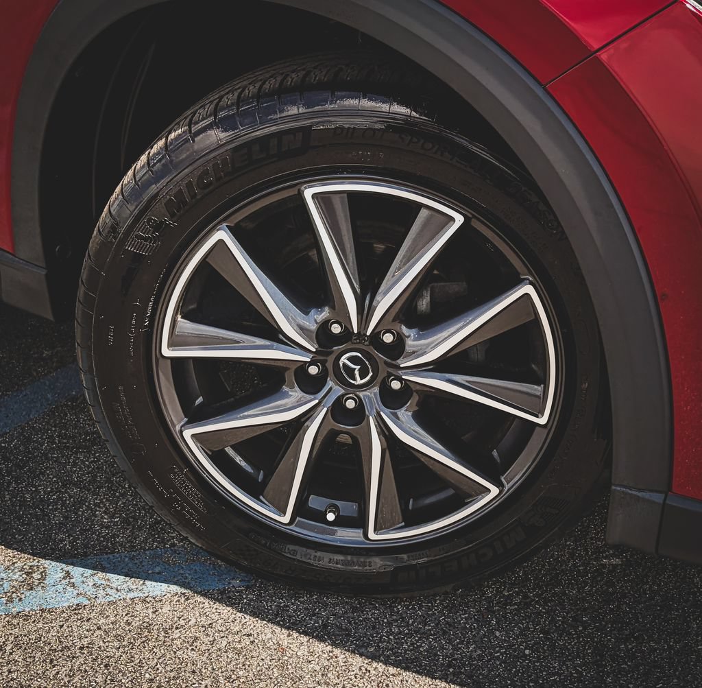 Used 2018 MAZDA CX-5 Grand Touring AWD/4WD image 27