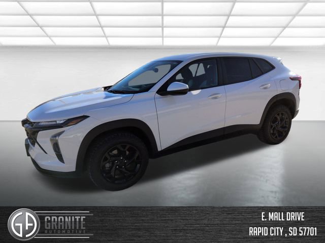 Used 2024 Chevrolet Trax LS w/ LS Convenience Package