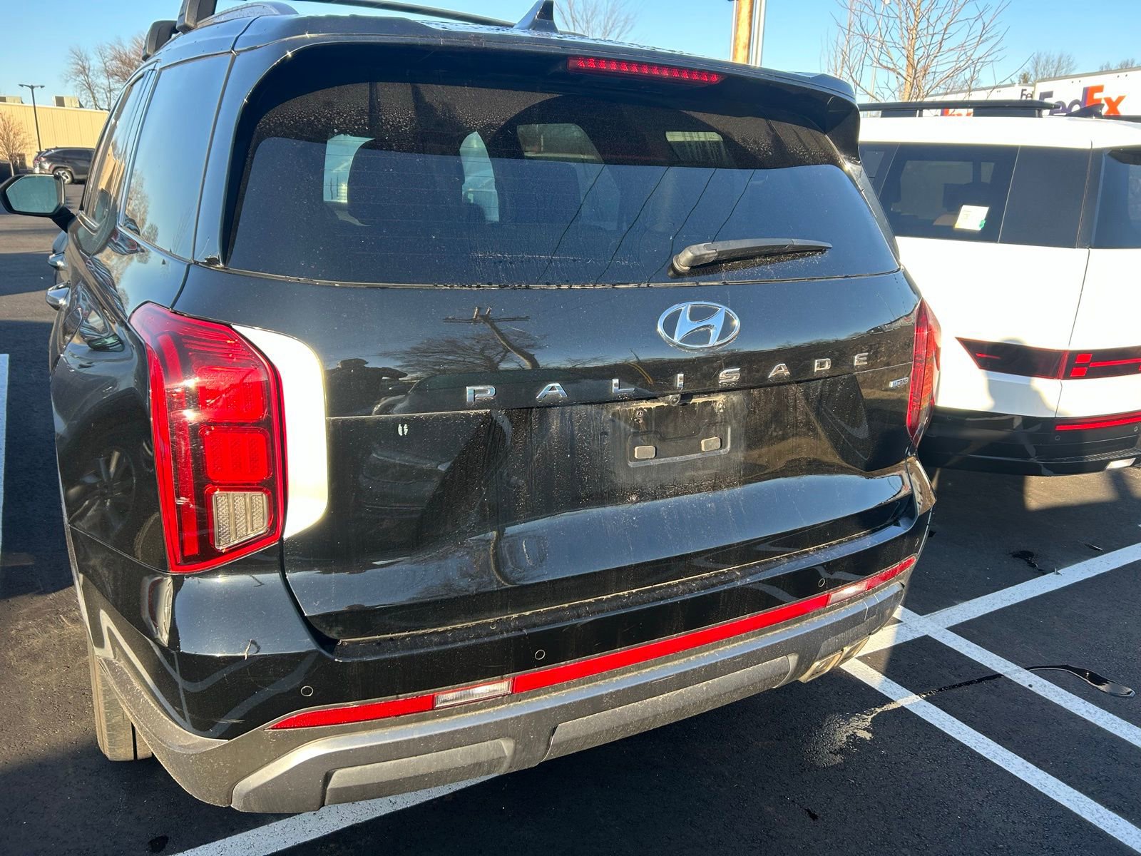 Used 2023 Hyundai Palisade SEL image 4