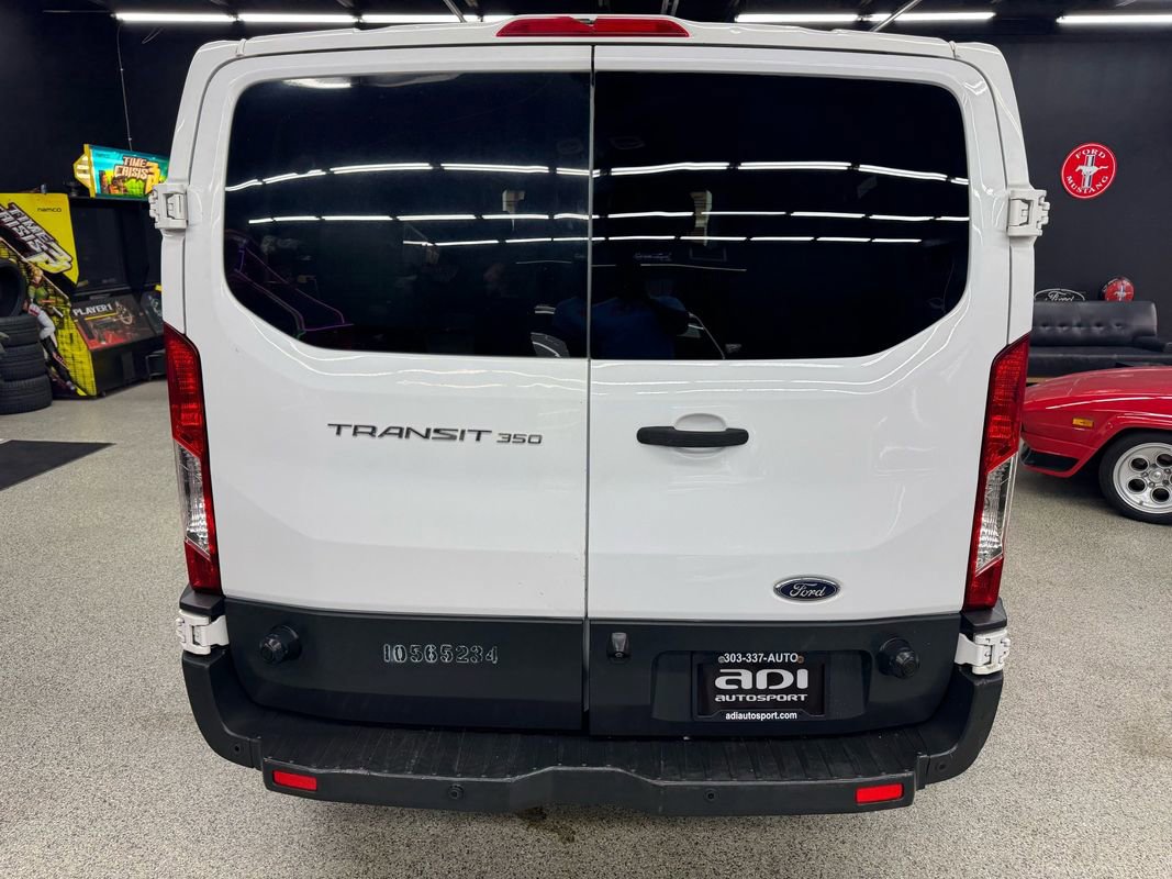 Used 2017 Ford Transit 350 XL RWD image 4
