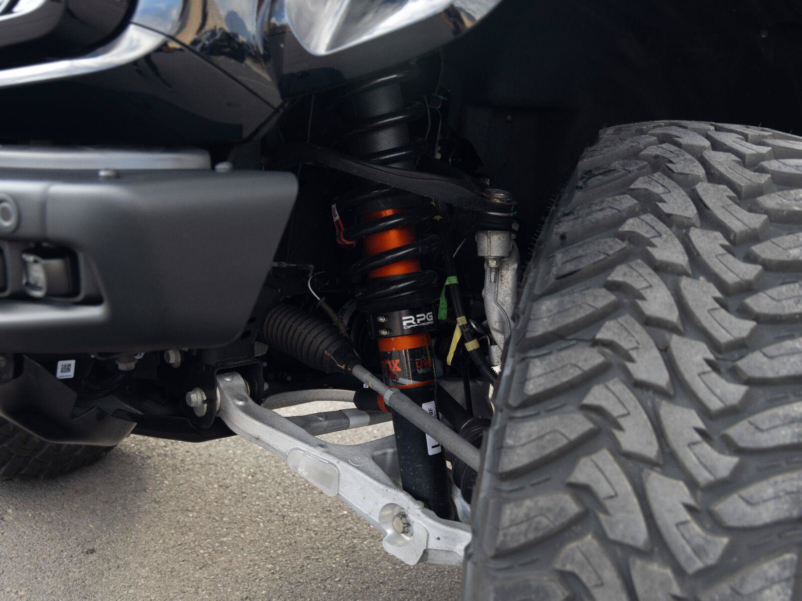 Used 2025 Ford Bronco Raptor AWD/4WD image 14