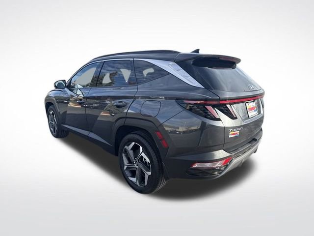 Certified 2023 Hyundai Tucson Limited video 3