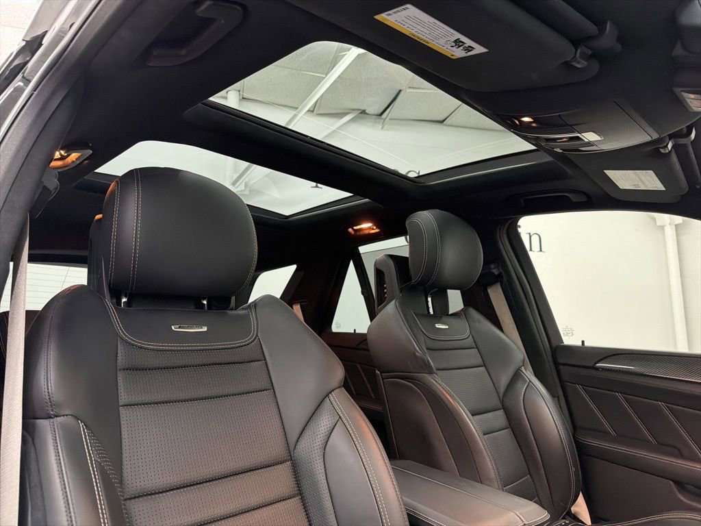 Used 2018 Mercedes-Benz GLE 63 AMG S image 29