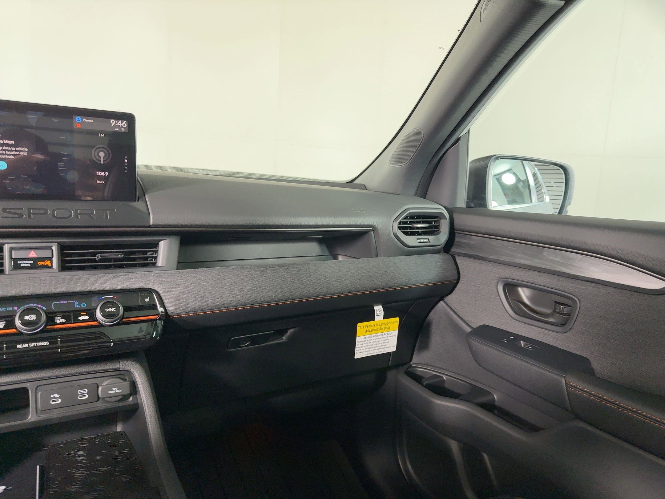 New 2026 Honda Passport TrailSport image 29