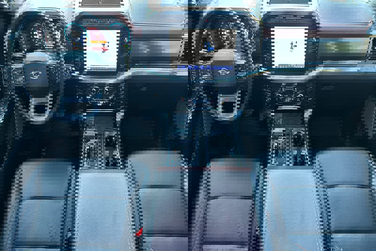 Certified 2022 Ford F150 Lariat video 3