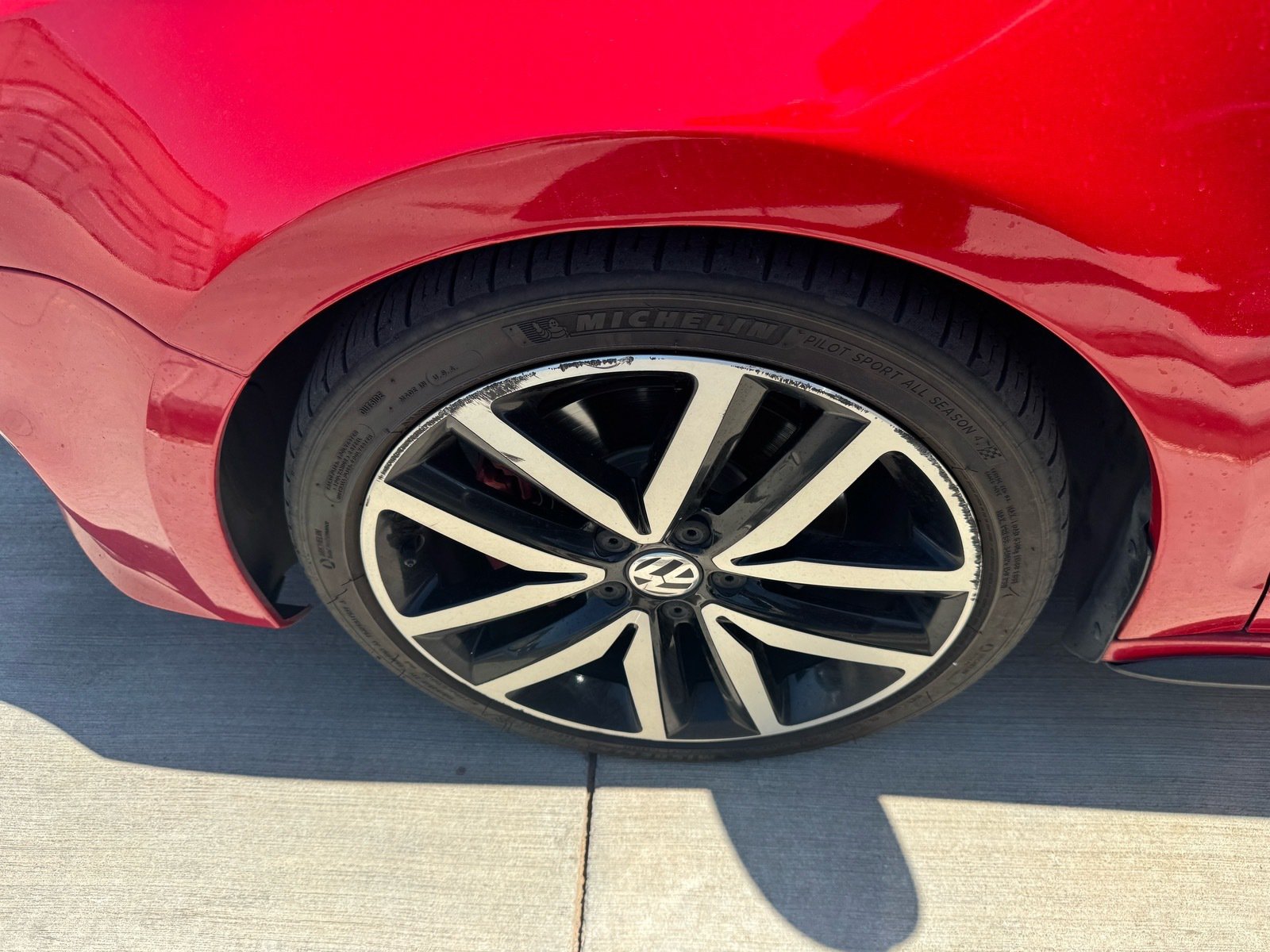 Used 2013 Volkswagen Jetta GLI FWD image 8