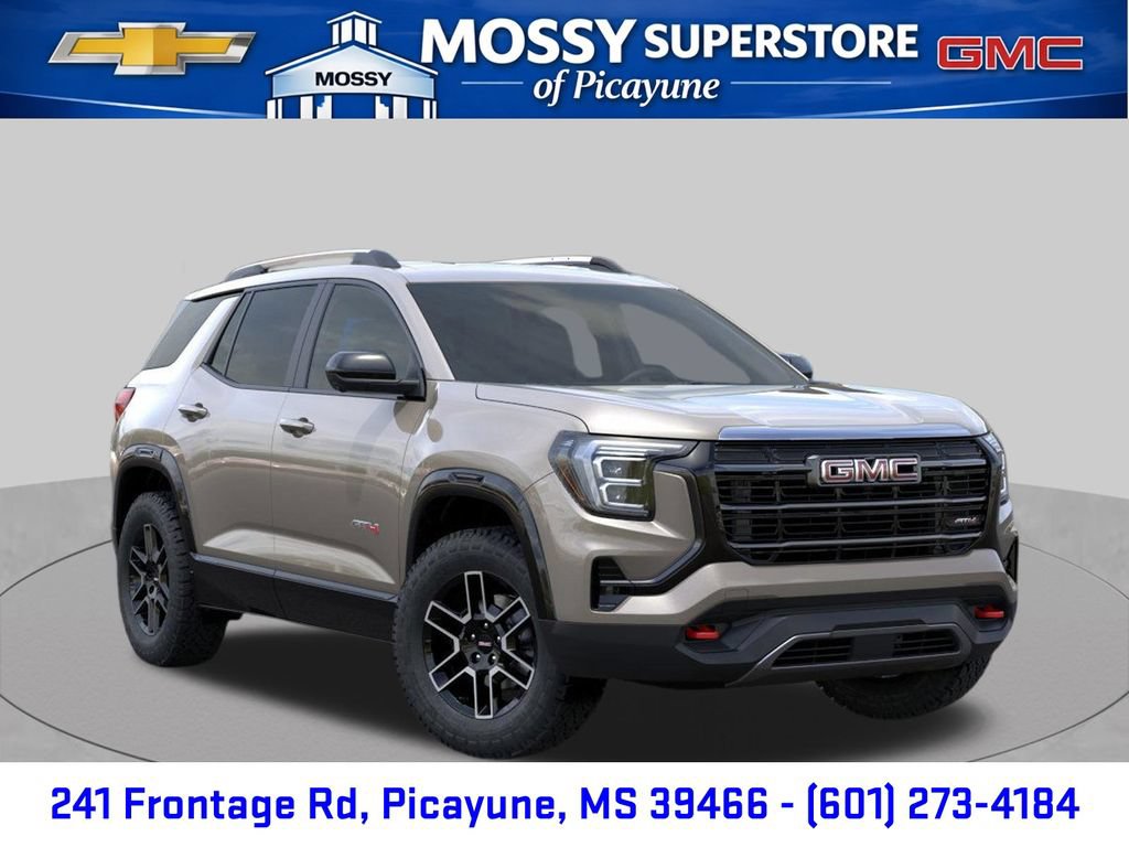 New 2026 GMC Terrain AT4 w/ Technology Package II AWD/4WD image 7